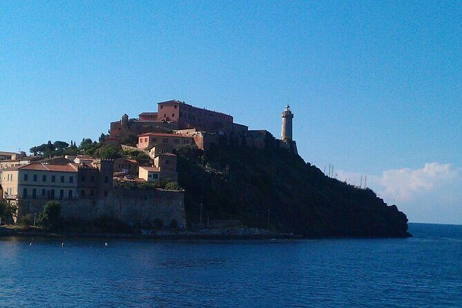 Portoferraio, the fisherman village chosen by Etruscans, Medici and Napoleon - Napoleon’s Portoferraio: From Church to Theater and Palace