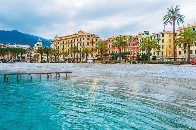 Portofino and Santa Margherita Private Tour from Genoa Hotel - Why This Tour Offers Great Value