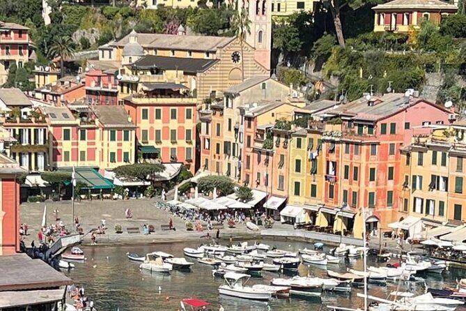 Portofino and Santa Margherita Tour from Genoa with Local Driver - Frequently Asked Questions
