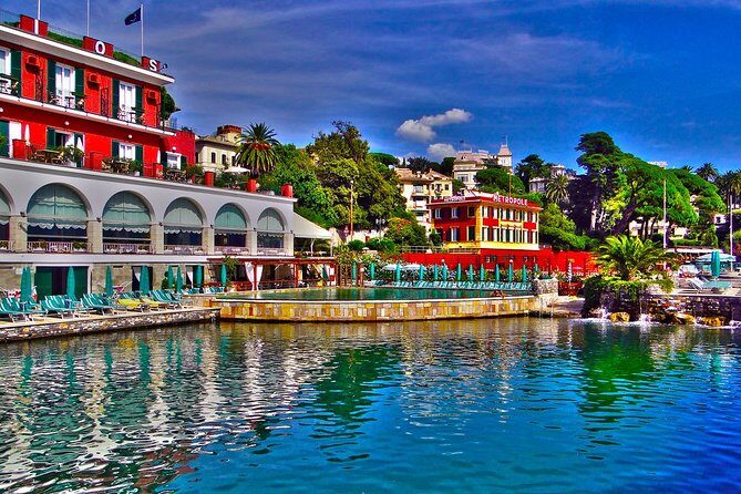Portofino and St. Margherita Private Tour from Genoa port/hotel - Experience the Charm of Italy’s Riviera: Portofino and Santa Margherita Private Tour from Genoa
