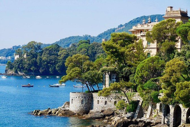 Portofino and St. Margherita Private Tour from Genoa port/hotel - Key Points