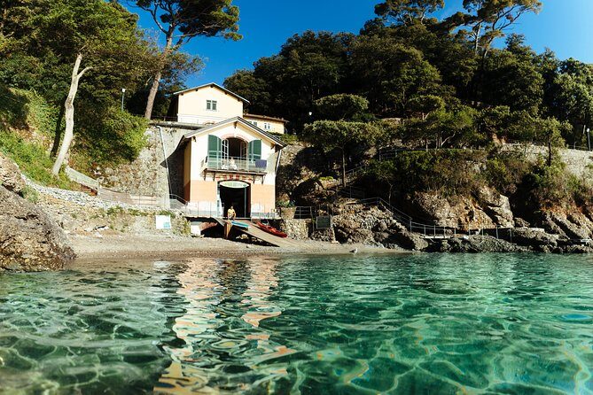 Portofino Kayak Tour - Key Points