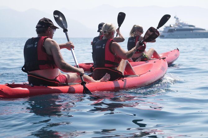 Portofino Kayak Tour - The Sum Up