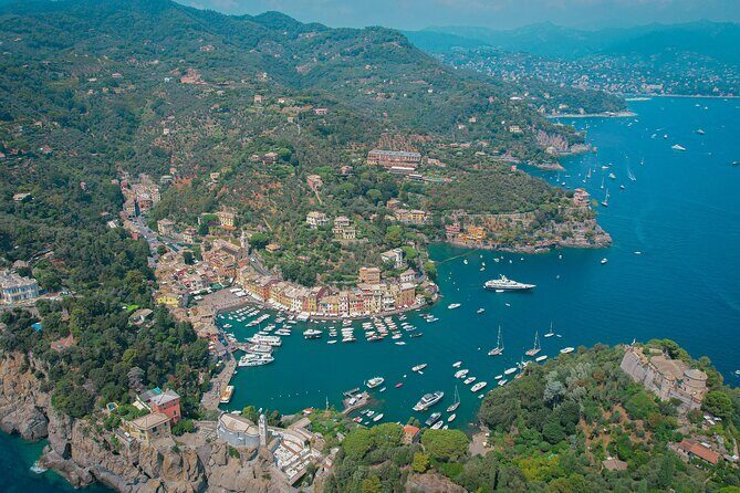 Portofino San Fruttuoso and Camogli One Day Boat Tour - Key Points