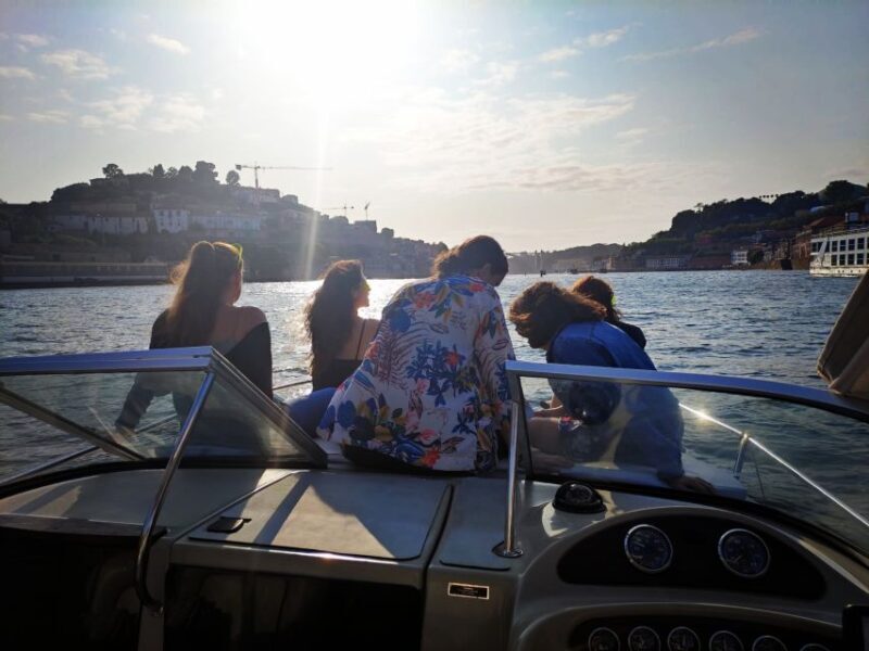 Porto:Private Boat Tour 6 Bridges 1h30 group price up to 6px - Practicalities and Tips for Your Trip