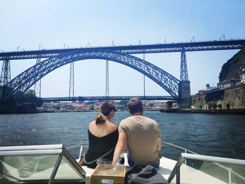 Porto:Private Boat Tour 6 Bridges 1h30 group price up to 6px - Final Words