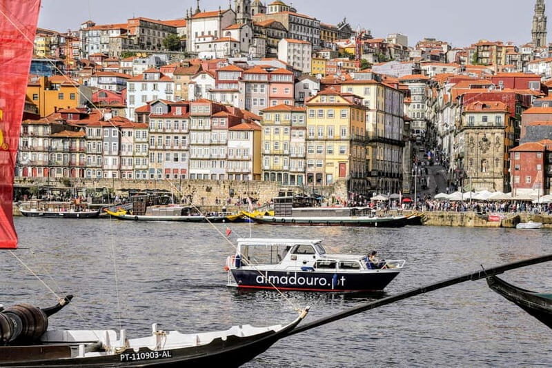 Porto:private cruiser 6 Bridges and port wine tasting/Sunset - Practical Tips for the Best Experience