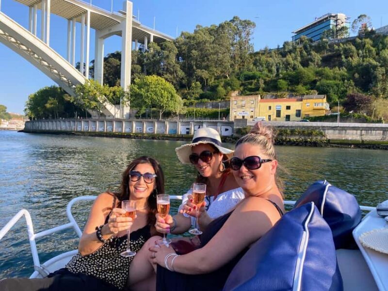 Porto:private cruiser 6 Bridges and port wine tasting/Sunset - Final Thoughts