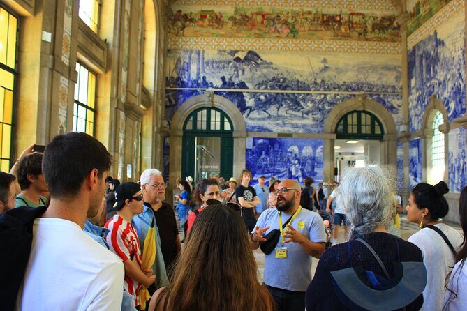 Porto's #1 Walking Tour - Key Points