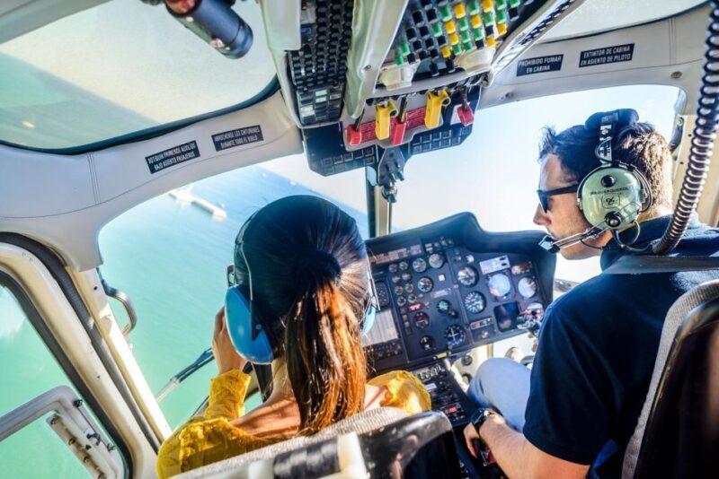 Portos Panoramic Helicopter Flight 10 Minutes - The Experience in Detail: What You Can Expect