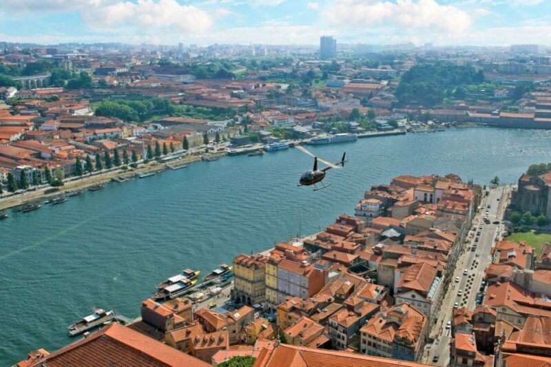Portos Panoramic Helicopter Flight 10 Minutes - The Sum Up: Is It Worth It?