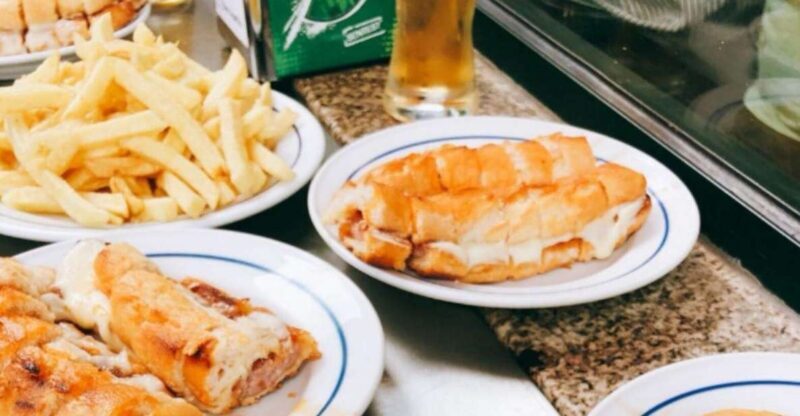 Porto's tastiest calories - Key Points