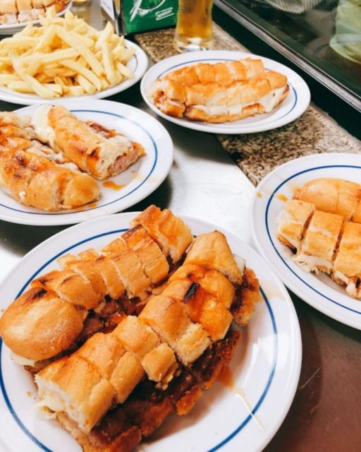Porto's tastiest calories - A Deep Dive into Porto’s Food Tour