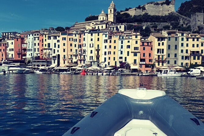 Portovenere and Cinque Terre Morning & Sunset Tour with Aperitif - Key Points