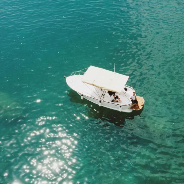 Portovenere: Guided Private Boat Tour With Aperitif - An In-Depth Look at the Experience
