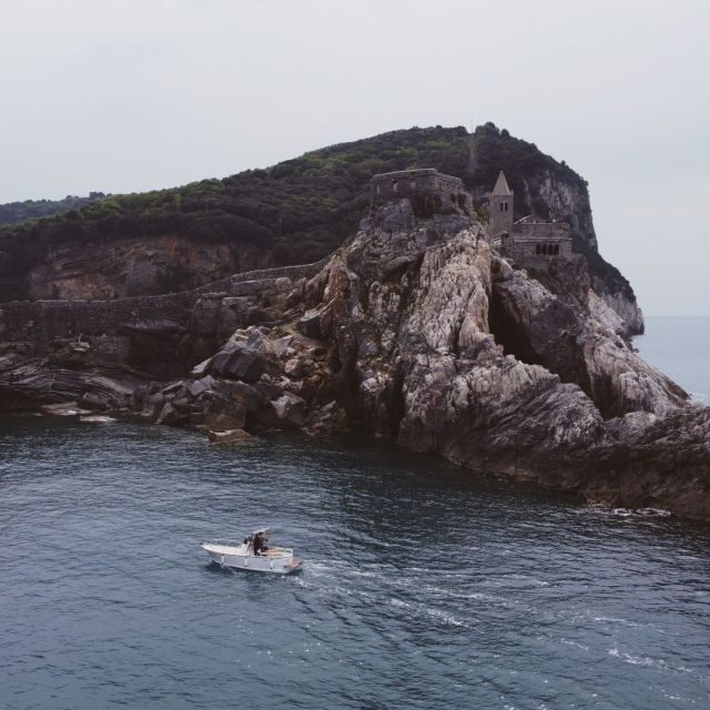 Portovenere: Guided Private Boat Tour With Aperitif - FAQ