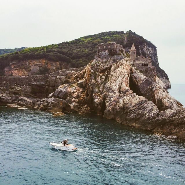 Portovenere: Isola Palmaria, Tino, and Tinetto Boat Tour - A Closer Look at the Portovenere Boat Tour