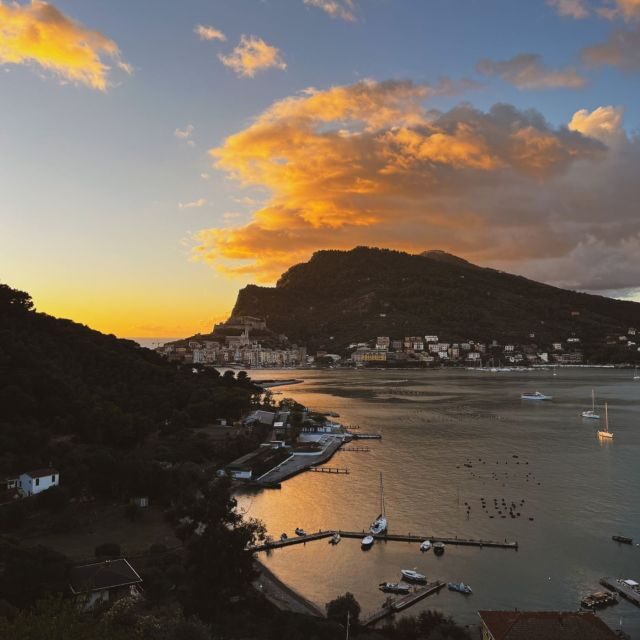 Portovenere: Palmaria Island & Lord Byron Cave Sunset Cruise - A Deep Dive into the Experience