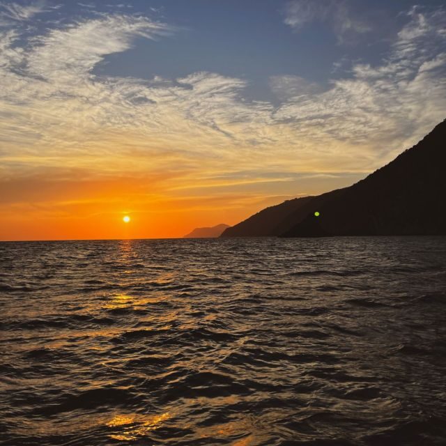 Portovenere: Palmaria Island & Lord Byron Cave Sunset Cruise - Who Should Consider This Tour