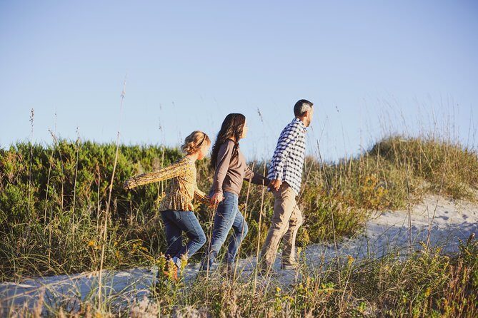 Portrait Photographer - Key Points