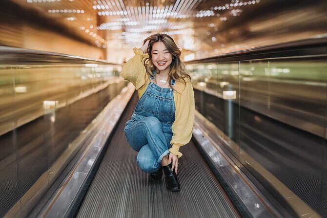 Portrait Photography Session at the National Gallery of Art - Portrait Photography Session at the National Gallery of Art: A Personal and Artistic Photo Experience