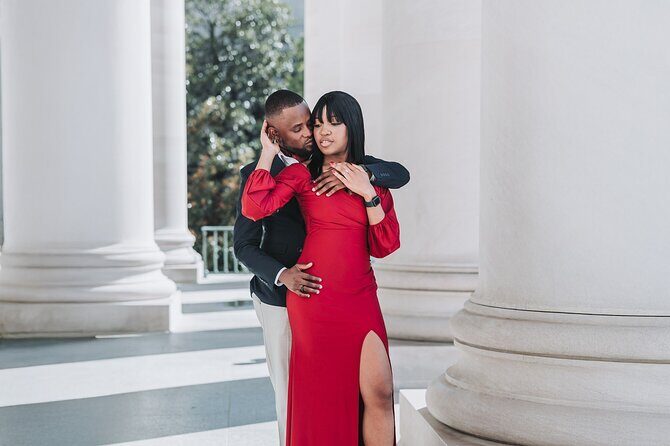 Portrait Photography Session at the National Gallery of Art - Final Thoughts