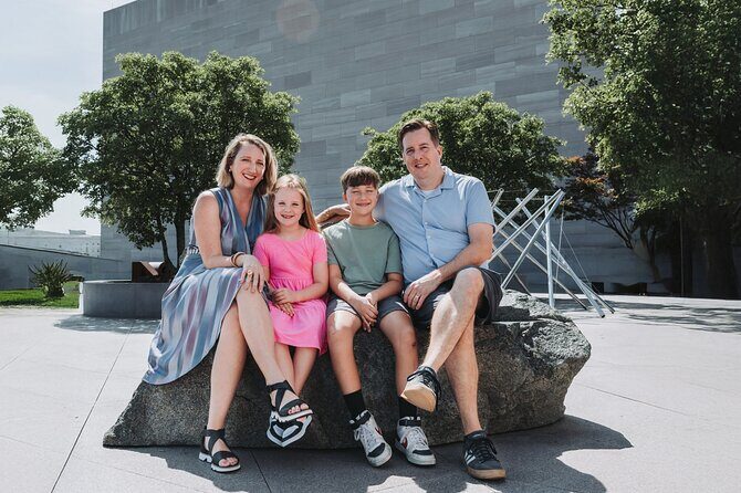 Portrait Photography Session at the National Gallery of Art - Frequently Asked Questions