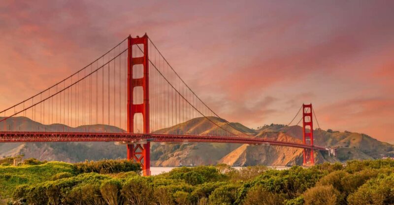 Portrait Session at Golden Gate Bridge SF - Why This Photography Session Offers Real Value