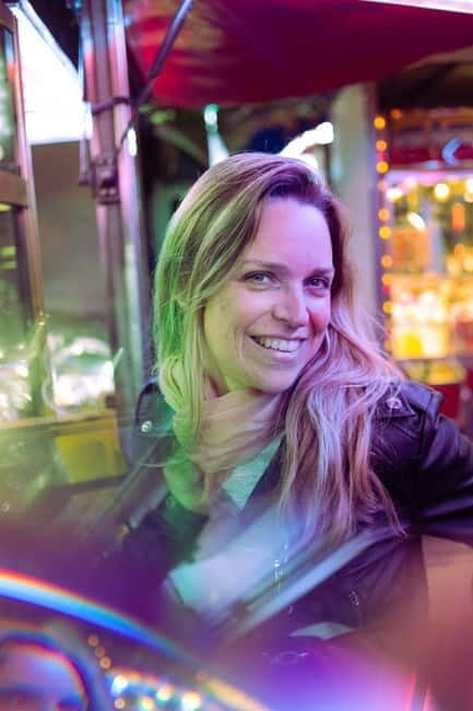 Portrait shoot in Hamburg  your private walk with a professional photographer - Key Points