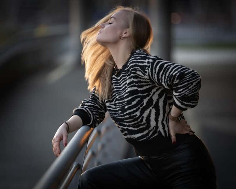Portrait shoot in Hamburg  your private walk with a professional photographer - FAQs