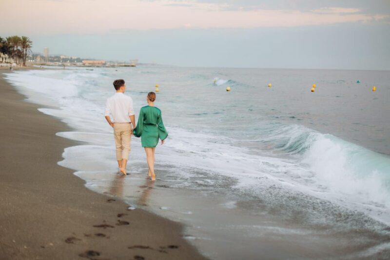 Portraits in Marbella: Private Vacation Photographer Tour - Portraits in Marbella: Private Vacation Photographer Tour