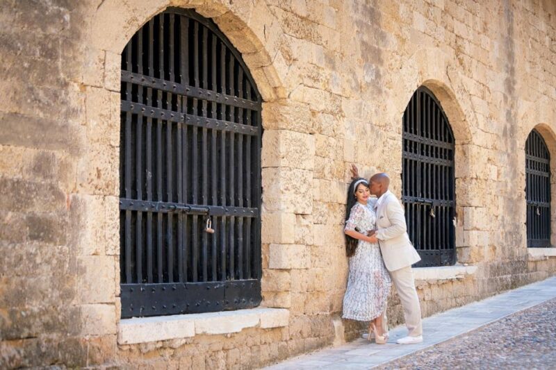 Portraits in Rhodes: Private Vacation Photographer Tour - A Closer Look at the Experience