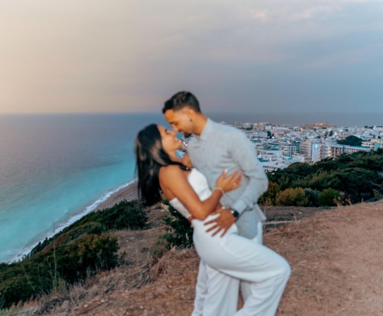 Portraits in Rhodes: Private Vacation Photographer Tour - Who Will Love This Tour?