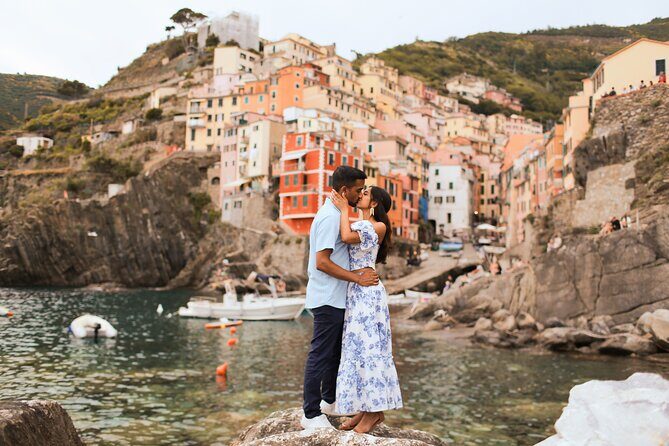 Portraits with a Cinque Terre photographer - FAQ