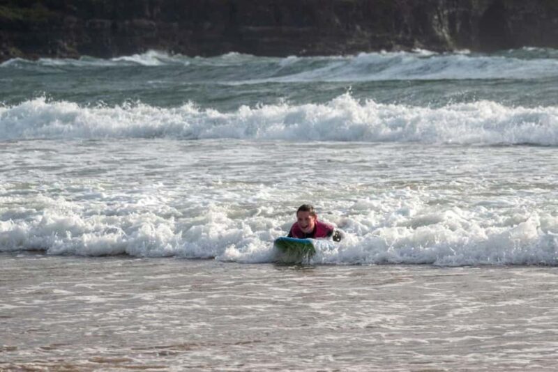 Portrush: Bodyboard Rental - Deep Dive into the Experience
