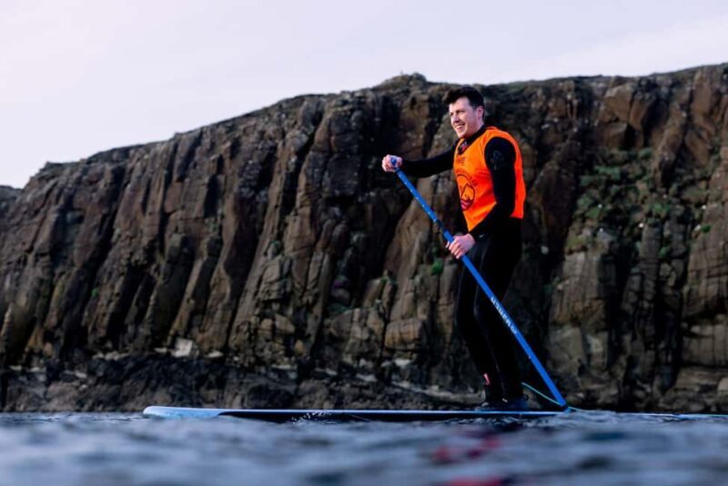 Portrush: Paddleboard Rental - Portrush: Paddleboard Rental — An Authentic Coastal Experience in Northern Ireland