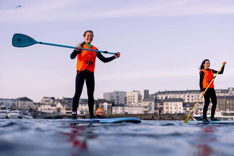 Portrush: Paddleboard Rental - Analyzing the Value