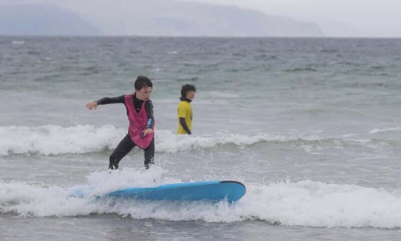Portrush: Surfboard Rental - Exploring the Portrush Surfboard Rental Experience