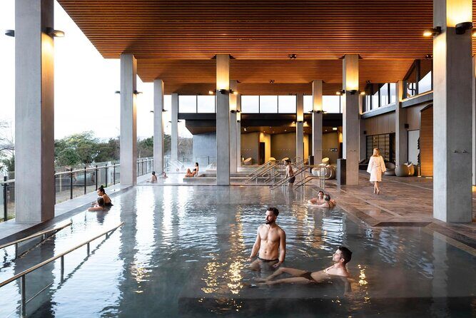 Ports of Tauranga Geothermal & Deluxe Spa (restricted 16+) - What Travelers Say