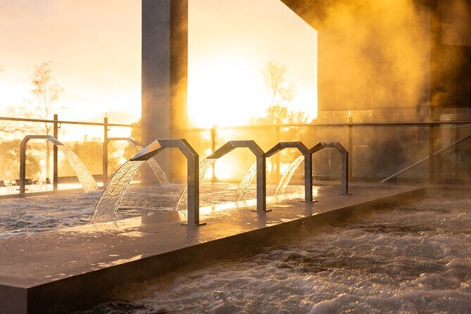 Ports of Tauranga Geothermal & Deluxe Spa (restricted 16+) - FAQ