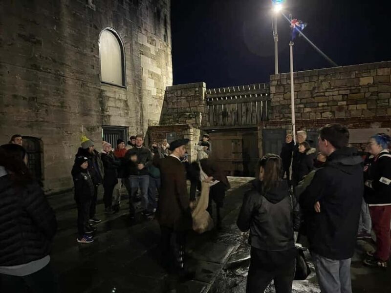 Portsmouth Ghost Tour - Quick Overview Before You Go