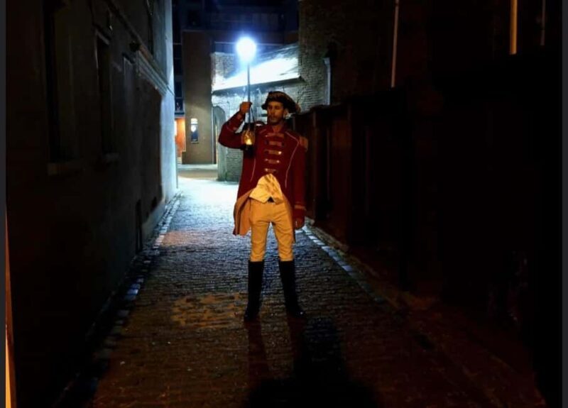 Portsmouth Ghost Tour - Why We Think It’s Worth It