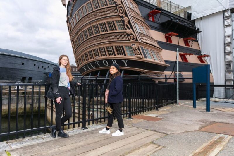 Portsmouth: Historic Dockyard Ultimate Explorer Ticket - Final Words