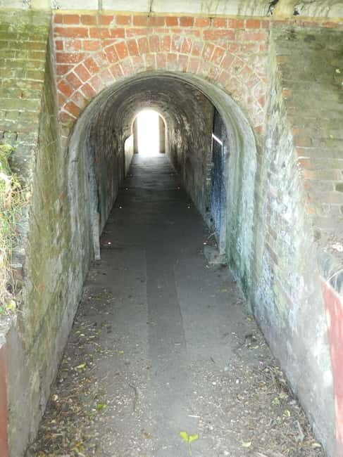 Portsmouth: Old Portsmouth Guided Walk - An In-Depth Look at the Portsmouth: Old Portsmouth Guided Walk