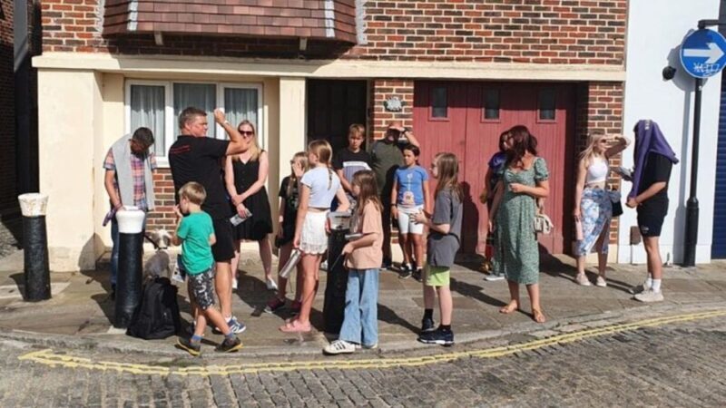Portsmouth: Old Portsmouth Historical Walking Tour - The Sum Up