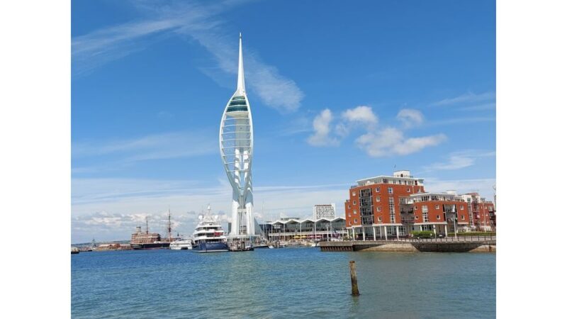 Portsmouth: Portsmouth of the Past Walking Tour - Discovering Portsmouth’s Past: An Honest Look at the Walking Tour