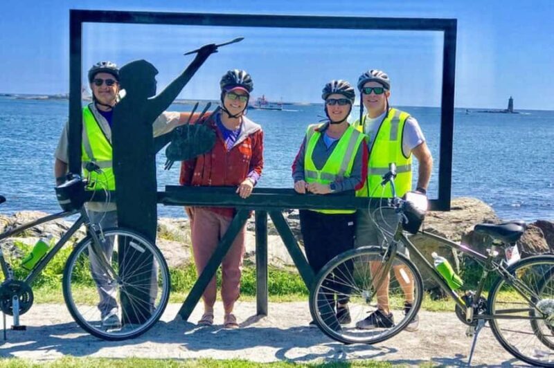 Portsmouth: Self Guided / Bike Rental - Why Choose This Bike Tour?