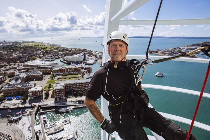 Portsmouth: Spinnaker Tower Abseiling Experience - FAQ: Everything You Need to Know
