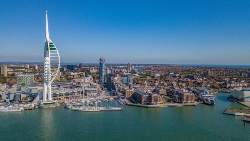 Portsmouth: Spinnaker Tower High Tea in the Clouds - FAQ