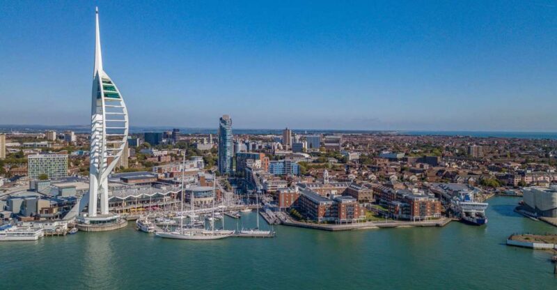 Portsmouth: Spinnaker Tower Ticket - What to Expect at the Spinnaker Tower